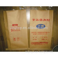 kraft paper coated pp woven packing feed bag,charcoal bag